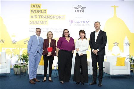 Avia&ccedil;&atilde;o precisa de plano de governo, estabilidade e menos impostos para avan&ccedil;ar no Brasil