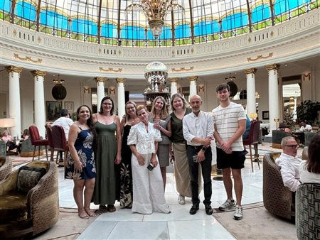 Agentes brasileiros fazem famtour de luxo e conhecem 14 hotéis em Madri