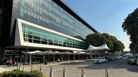 Aeroparque, em Buenos Aires, ficará fechado de 25 a 27 de agosto