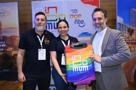 LGBT+ Turismo Expo ressalta potencial bilionário do segmento; veja mais fotos
