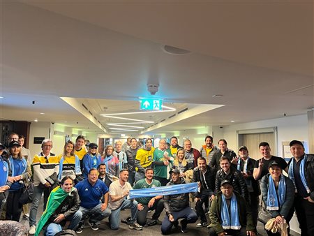 Turista FC: capacitação e suporte para agências no Turismo esportivo