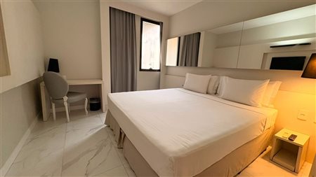 Atrio converte Nobile Hotel Copacabana Design em Aera Copacabana (RJ)