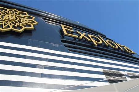 A estreia do Explora III: veja mais de 100 fotos, principais novidades e informações