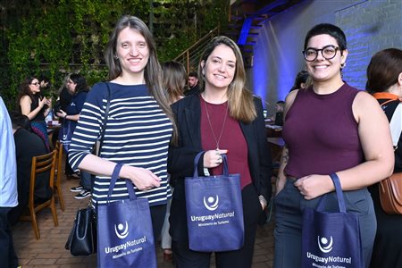 Uruguai promove roadshow com fornecedores locais para trade de São Paulo; veja fotos
