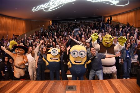 Universal and U reúne trade no Rio de Janeiro para destacar novidades; veja fotos