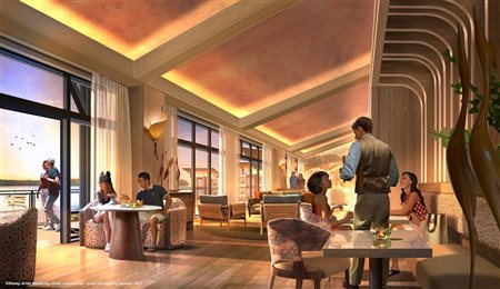 Lakeshore Lodge, novo resort da Disney em Orlando, abre em julho de 2027