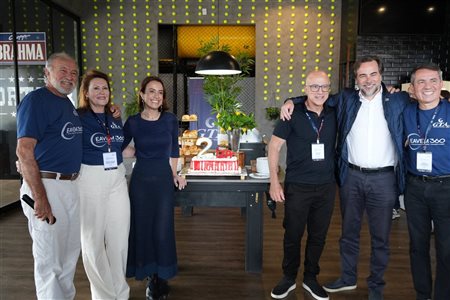 Atividade surpresa marca fim do primeiro dia do Eavem 2026 da GTA; veja fotos