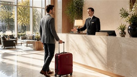 Cartões Bradesco Corporate oferecem mais segurança em viagens corporativas