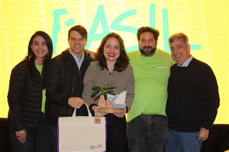 FIT 2026: B2LIVE premia parceiros e revela agenda de eventos para 2027; veja fotos