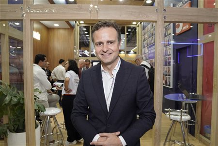 Novo diretor da Air France-KLM no Brasil está animado: 