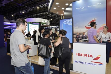 Iberia e British Airways levam à Abav Expo 2026 novidades em Madri e Londres