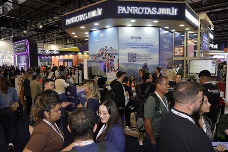 Abav Expo 2026 reúne personalidades do Turismo em segundo dia de feira; fotos