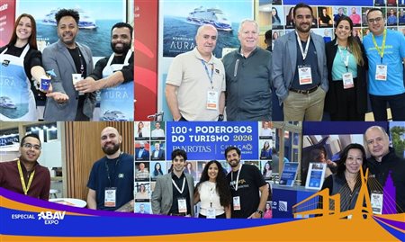 Abav Expo 2026 chega ao último dia em São Paulo; veja primeiras fotos
