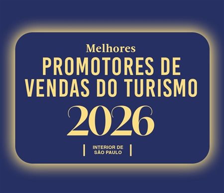 Melhores Promotores de Vendas 2026: conheça os finalistas do interior de São Paulo