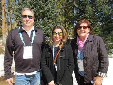 PANROTAS participa de evento de esqui nos EUA; confira