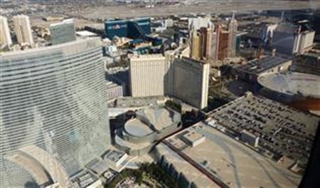 Las Vegas é o destino mais procurado na Expedia