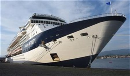 Celebrity Cruises gastará US$ 400 mi em renovação de frota