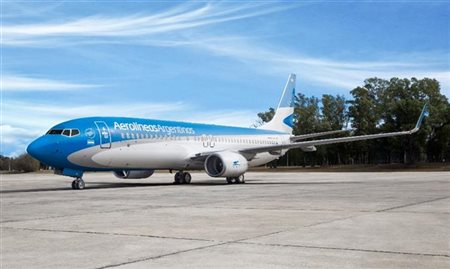 Aerolíneas retoma voos a Brasília, Curitiba e Porto Alegre