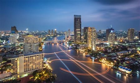 Tailândia planeja trem de alta velocidade de US$ 7 bilhões