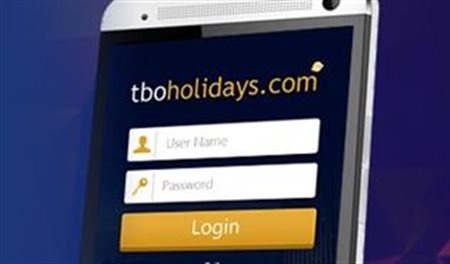 TBO Holidays lança app para reservas em tempo real