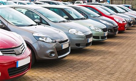 Setor de locação diminui previsão de compras de veículos