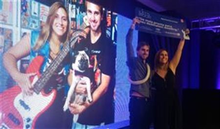 Hard Rock Hotels premia mais um casal no Inesquecível Casamento Week Hard Rock Hotels premia mais um casal no Inesquecível Casamento Week