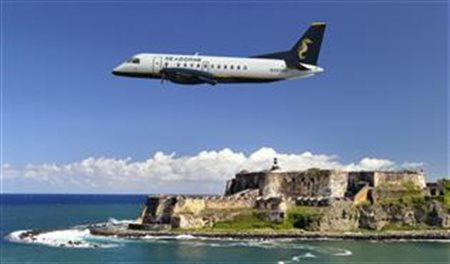 Fusão de companhias pode formar maior aérea do Caribe