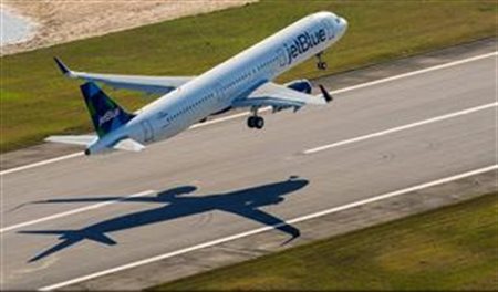 Jet Blue encomenda mais 30 aeronaves A321