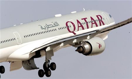 Qatar Airways oferecerá internet gratuita a bordo em acordo com SpaceX 