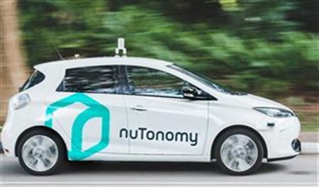Startup lança serviço de táxi sem motorista; conheça
