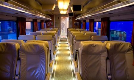Trem Washington DC-Nova York será suspenso pela Amtrak