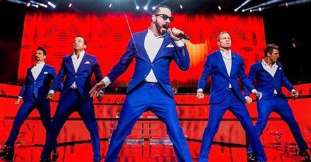 Elo cria ação que leva fãs a show dos Backstreet Boys