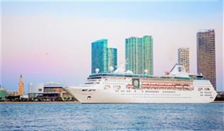 Royal Caribbean inicia cruzeiros a Cuba em abril de 2017