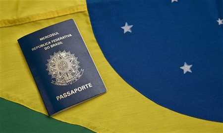 Brasil sobe posição no ranking de passaportes – de 48º para 47º