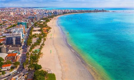 Maceió é o destino mais procurado para o Réveillon 2020 Maceió é o destino mais procurado para o Réveillon 2020