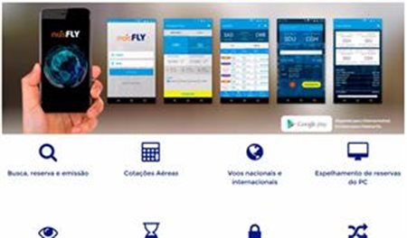 Flytour Gapnet lança aplicativo Maisfly para agentes