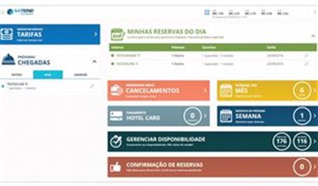 Trend lança novo site para gestão de hotéis e serviços