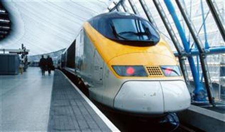 Reino Unido cria projeto para melhorar internet a bordo dos trens
