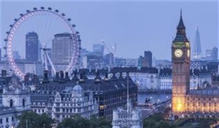 Londres tem recorde de turistas estrangeiros em 2016