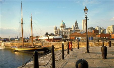 Liverpool perde status de Patrimônio Mundial, da Unesco