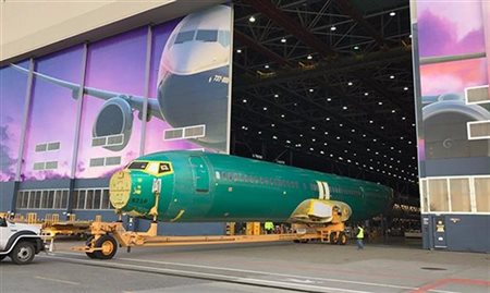 FAA aumenta a supervisão da produção e fabricação da Boeing