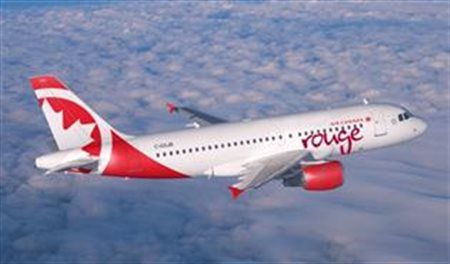 Air Canada planeja voos para Islândia durante o verão