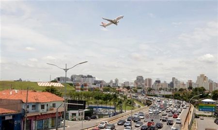 Ponte aérea Rio-SP faz 60 anos com 26 mil paxs por dia