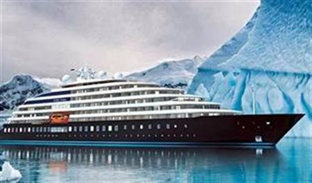 Scenic Cruises apresenta iate 6 estrelas a brasileiros