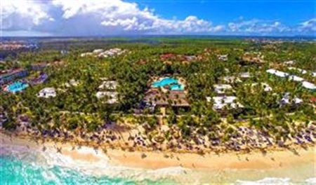 Hotéis Palladium passam por reformas em Punta Cana