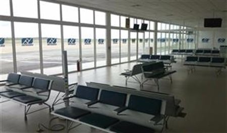 Aeroporto de São Luís ganha nova sala de embarque