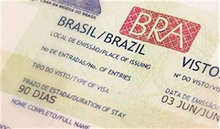 Reservas EUA-Brasil saltam 37% após o visto eletrônico
