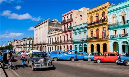 Cuba é o destino mais em alta para viagens em 2023