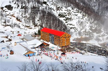 Hotéis argentinos e chilenos são premiados no World Ski Awards