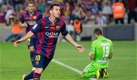 Lionel Messi compra hotel quatro estrelas em Barcelona